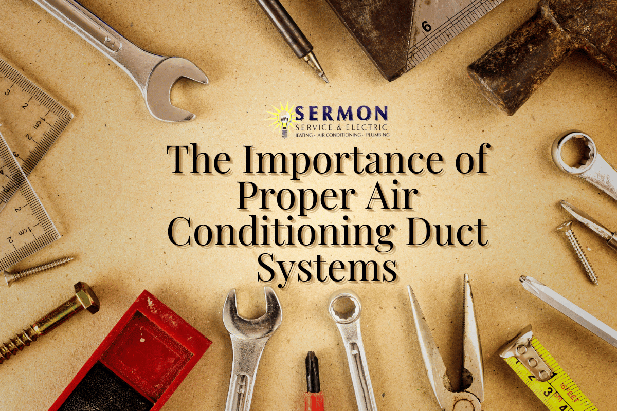 Air Conditioning Duct Systems