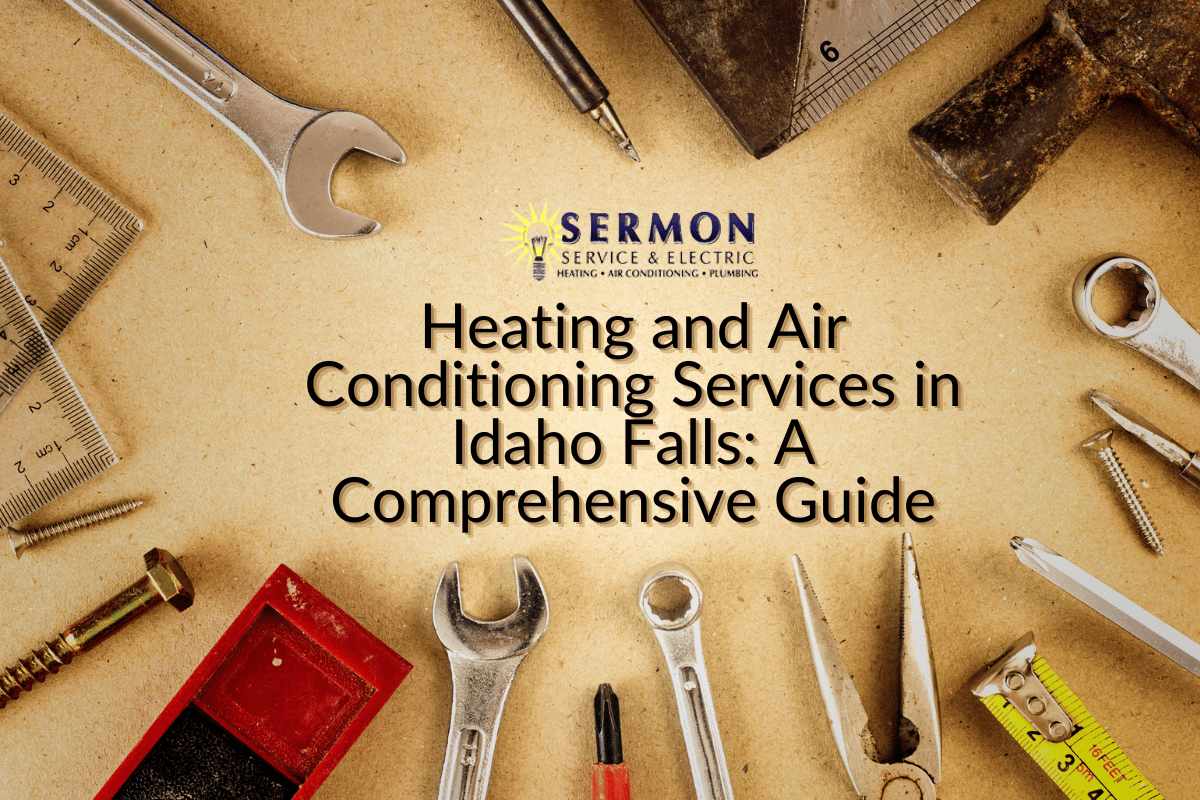 heating and air conditioning idaho falls