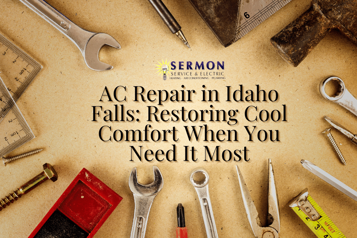 AC Repair in Idaho Falls: Restoring Cool Comfort When You Need It Most
