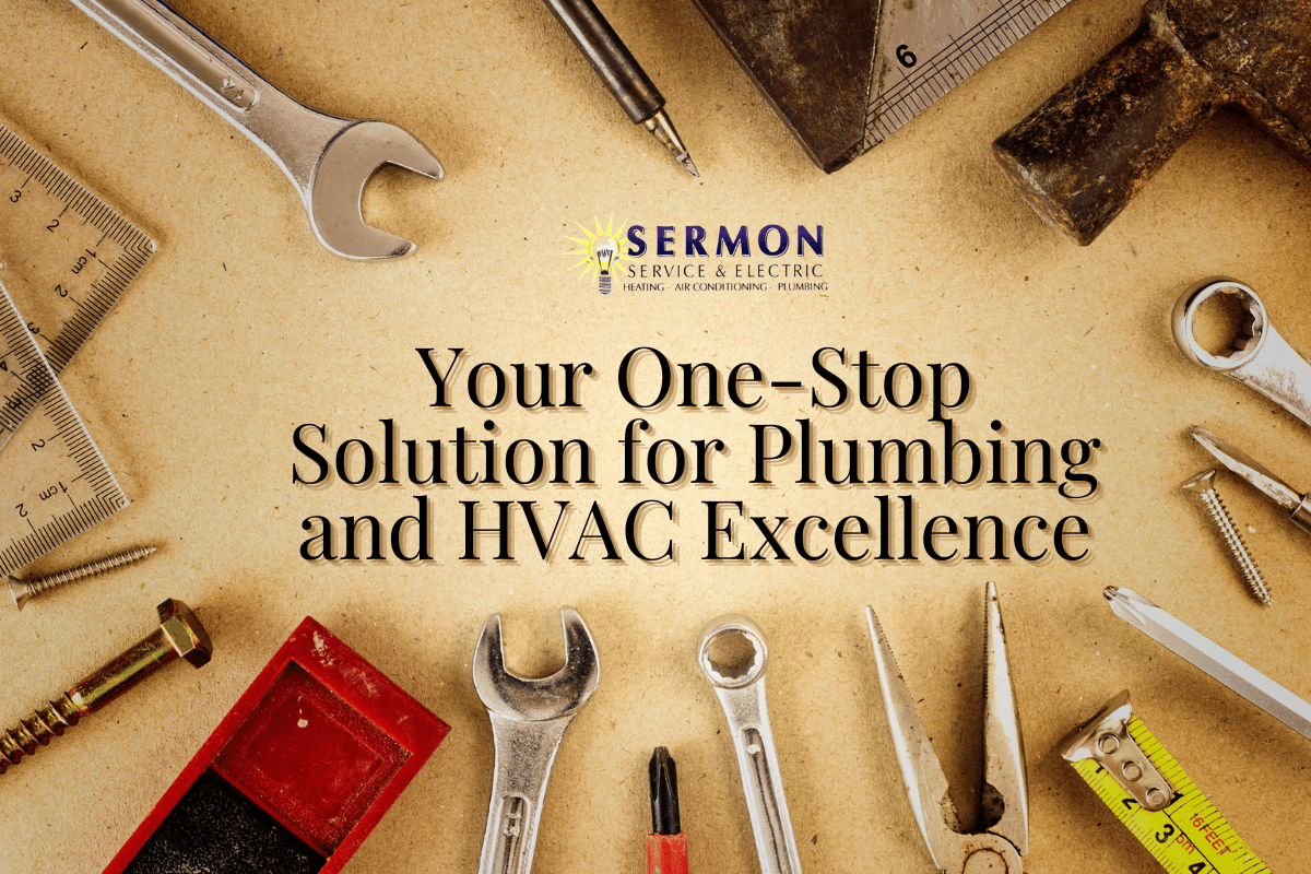 Plumbing and HVAC